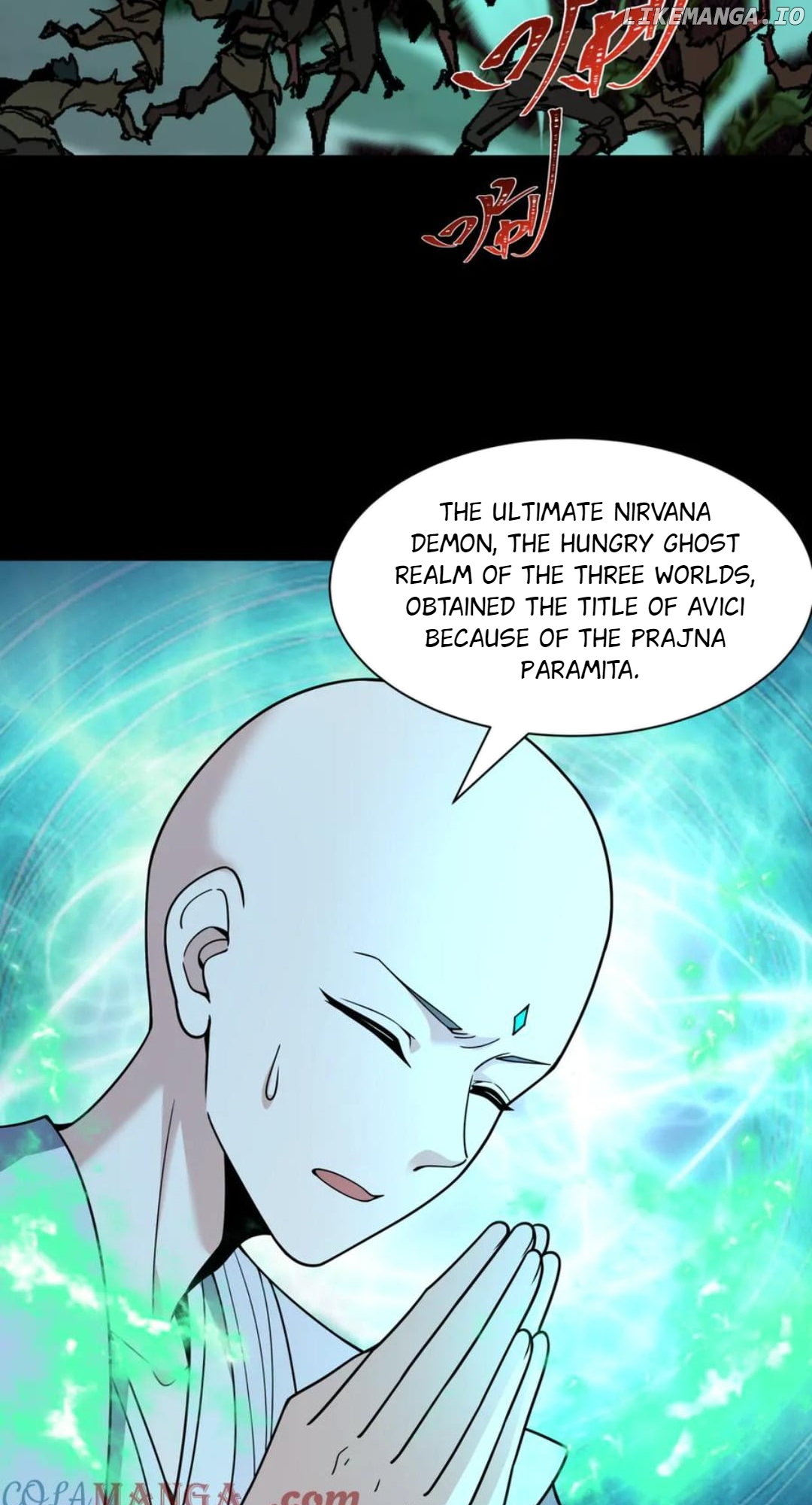 Era of the Haunted Chapter 485 - page 44